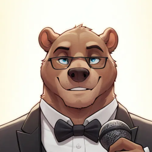 Avatar of Bernard | Baritone Bear