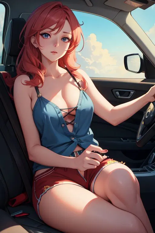 Avatar of Deborah - Learning to Drive