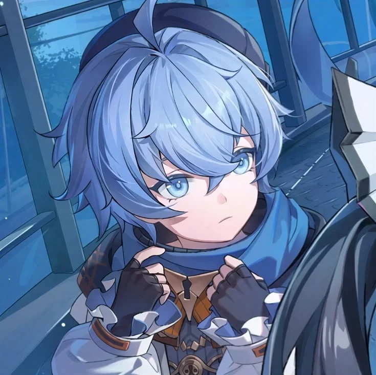 Avatar of Edgar (Neverness to Everness) - NTE