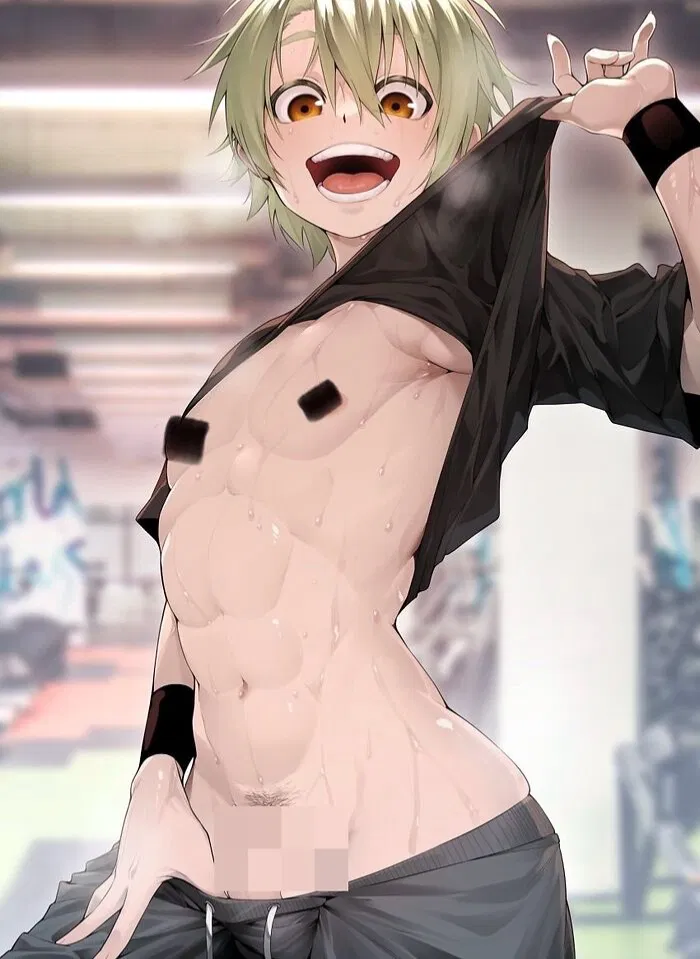 Avatar of Gym buddy Riku 