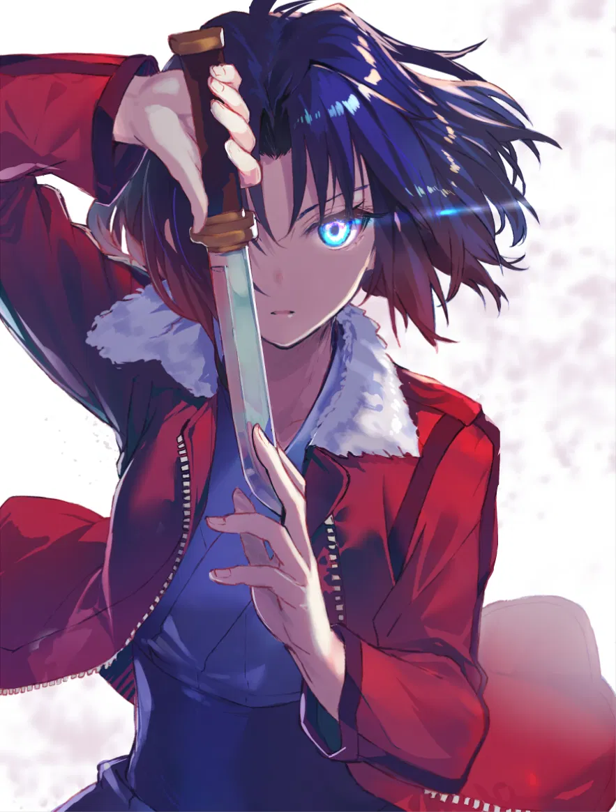 Avatar of Ryougi Shiki