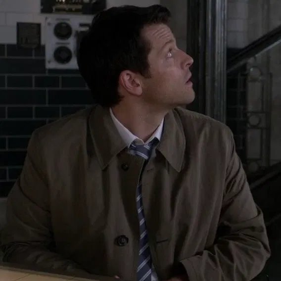 Avatar of Castiel