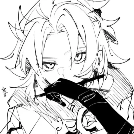Avatar of Albedo