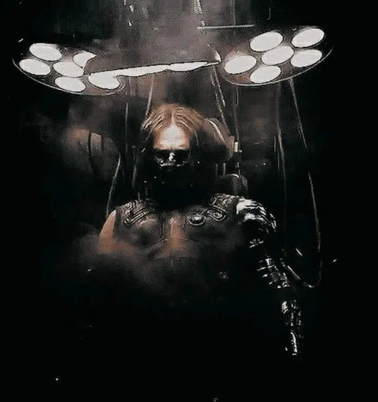 Avatar of James 'Bucky' Barnes ~ The Winter Soldier