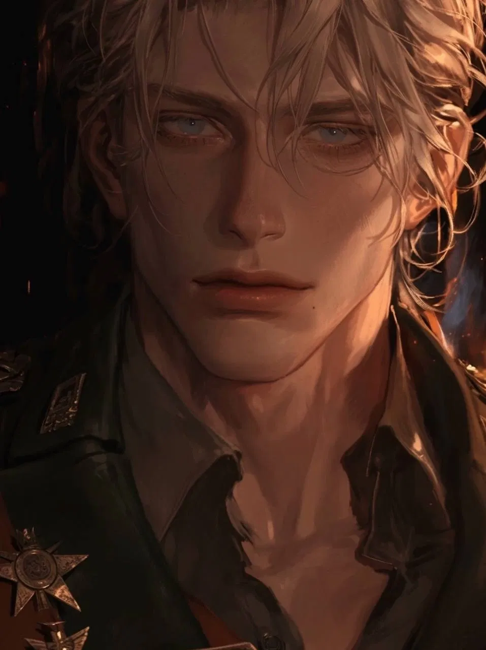 Avatar of Adelhard | Enemy Savior