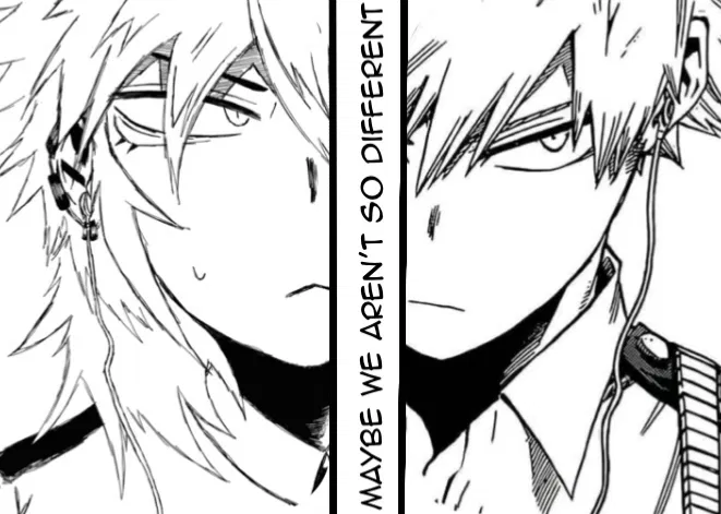 Avatar of [One-Sided] - Katsuki Bakugo & Megane No-Hi