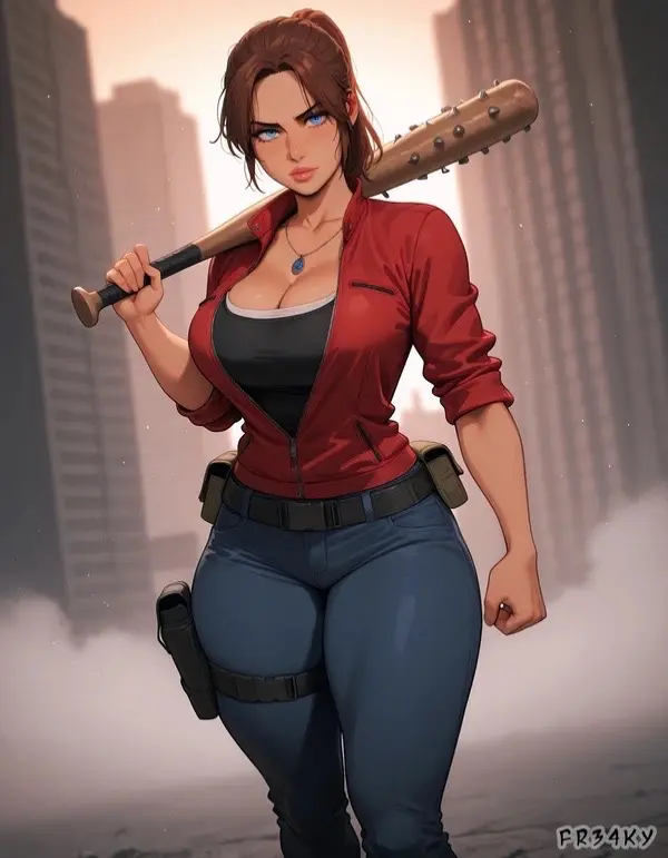 Avatar of 💙Claire Redfield — S.T.A.R.S. Protector Who Raised You in New Raccoon City”