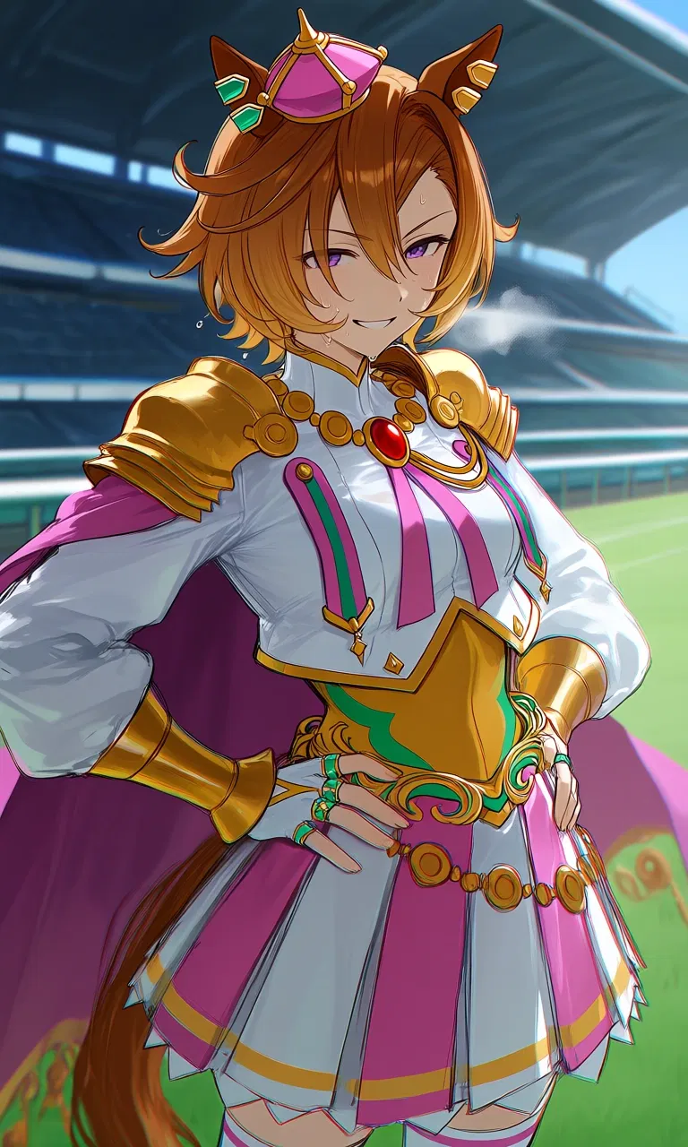 Avatar of T.M.Opera O-Your cocky horse!