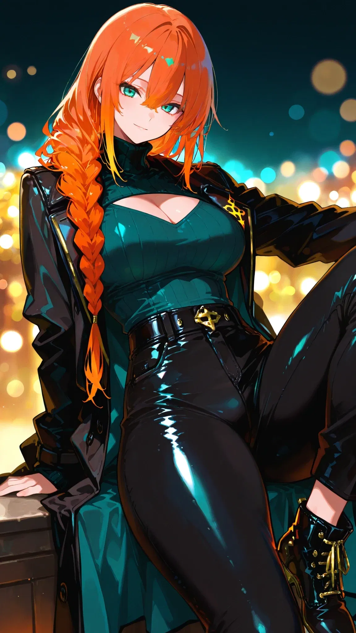 Avatar of Flamme Pyraethis of Fire and Flames