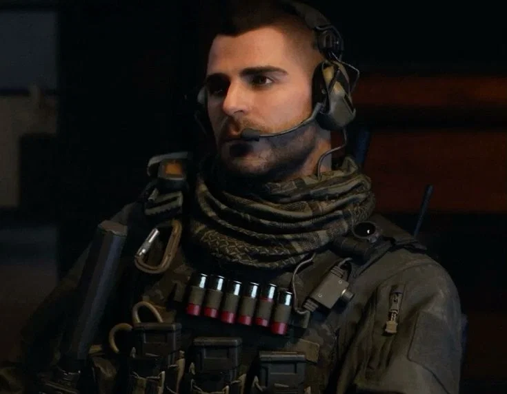Avatar of John 'Soap' MacTavish