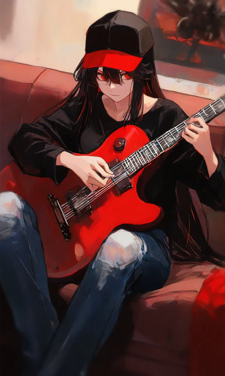 Avatar of Oda Nobunaga - Music Performance major (Fate/Grand Order College AU)