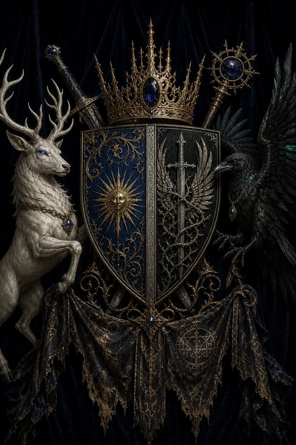 Avatar of The Returning Heir Of Kaelis-Vahn