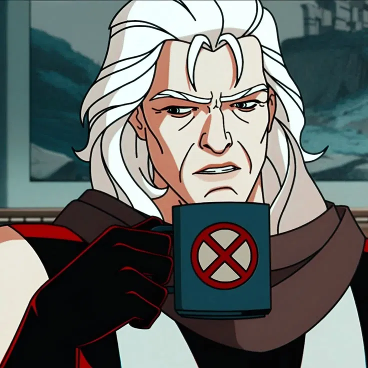 Avatar of Erik Lehnsherr