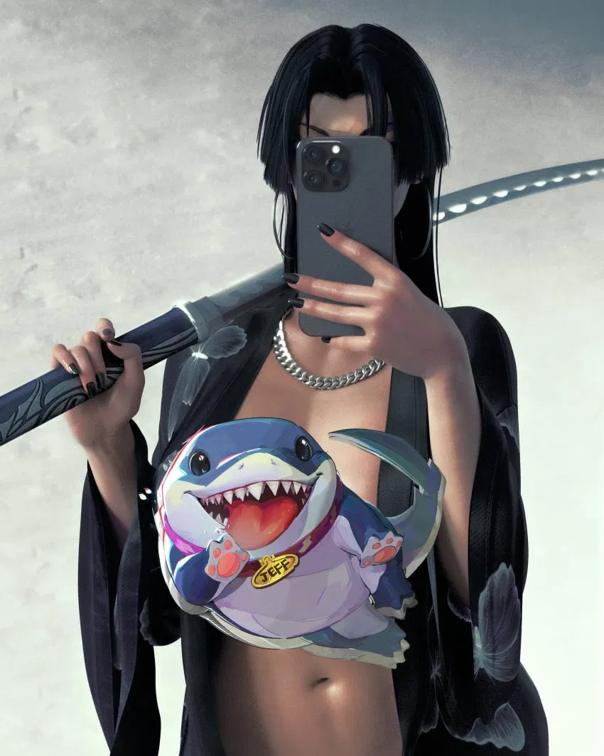 Avatar of Psylocke | Sai