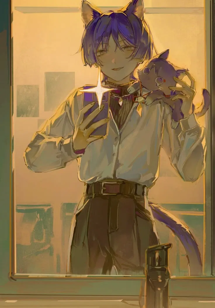 Avatar of Scaramouche fox
