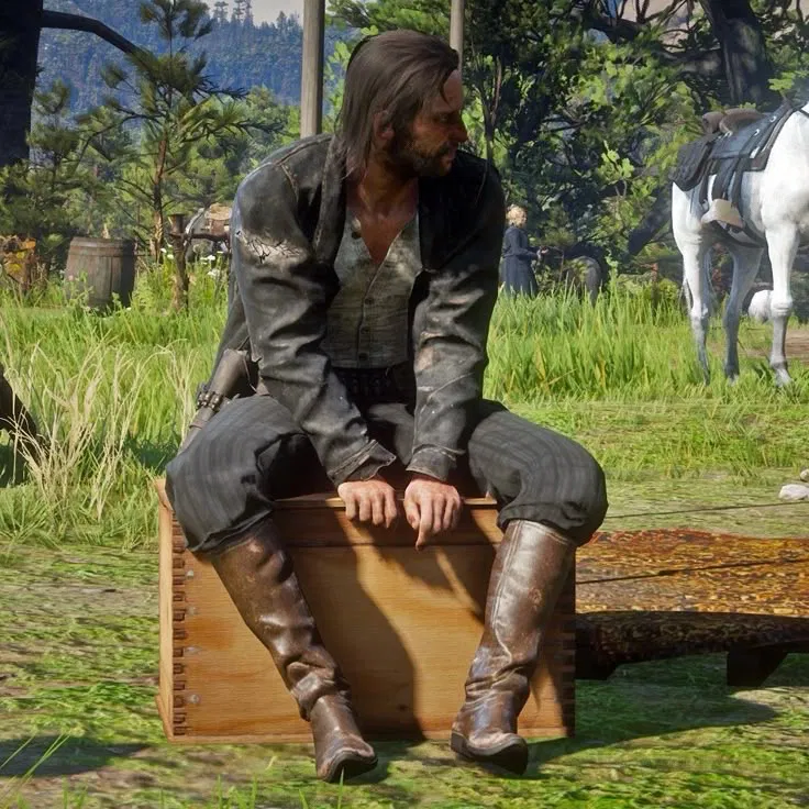 Avatar of Kieran Duffy (Red Dead Redemption Two/2)