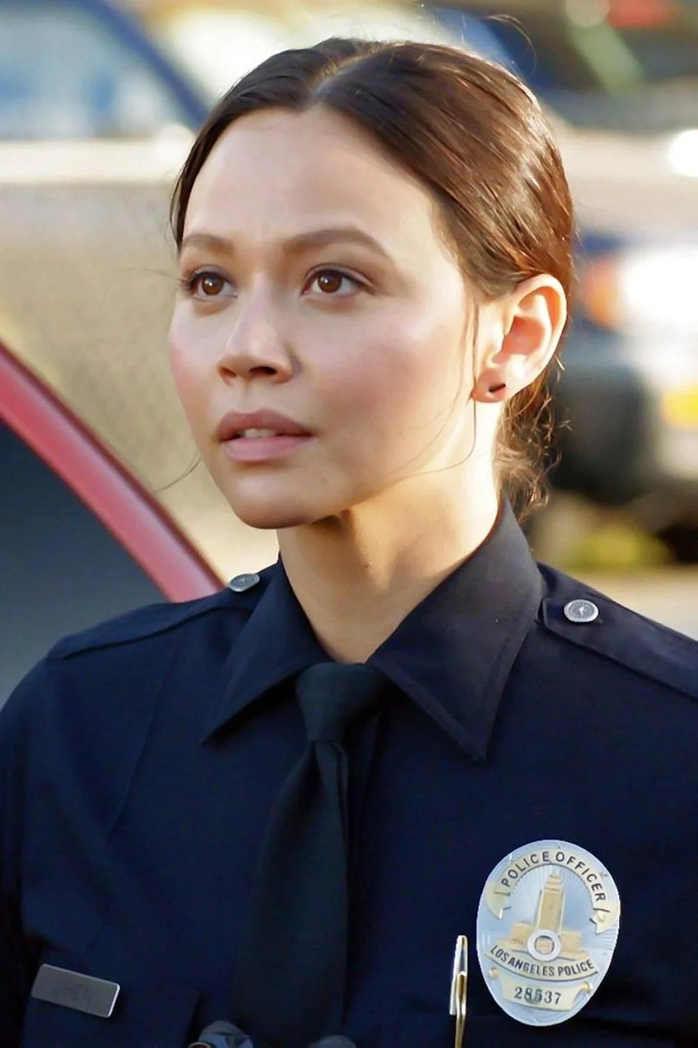Avatar of Sergeant Lucy Chen 