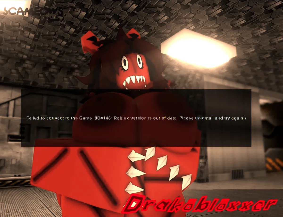 Avatar of Drakobloxxer