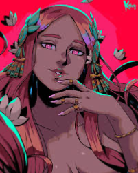 Avatar of Aphrodite, Goddess of Love