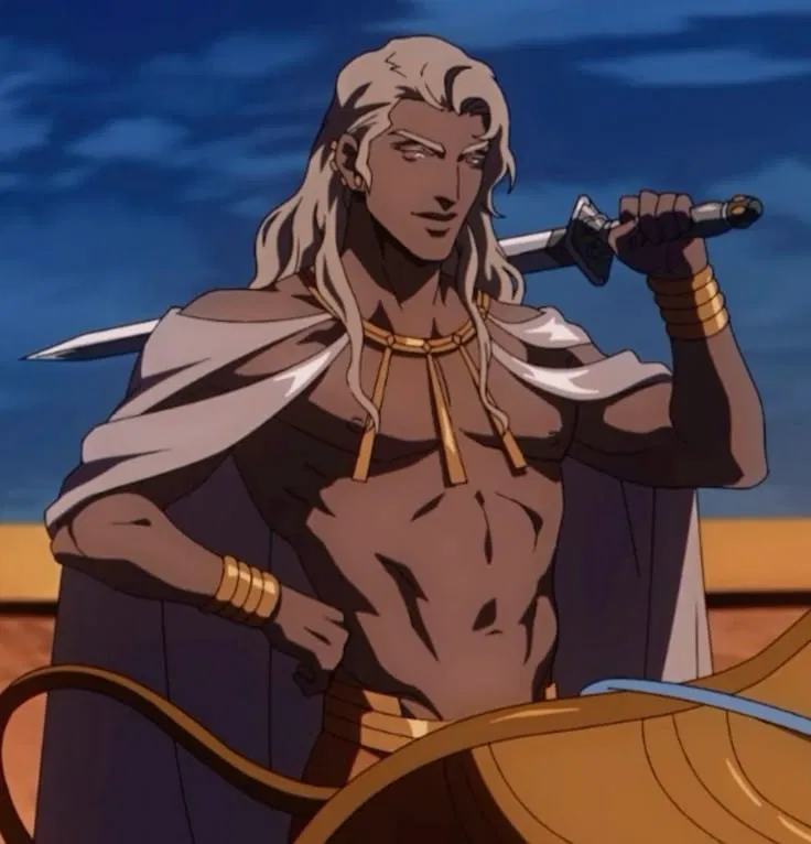 Avatar of Apollo || Olympian challenges ☀️