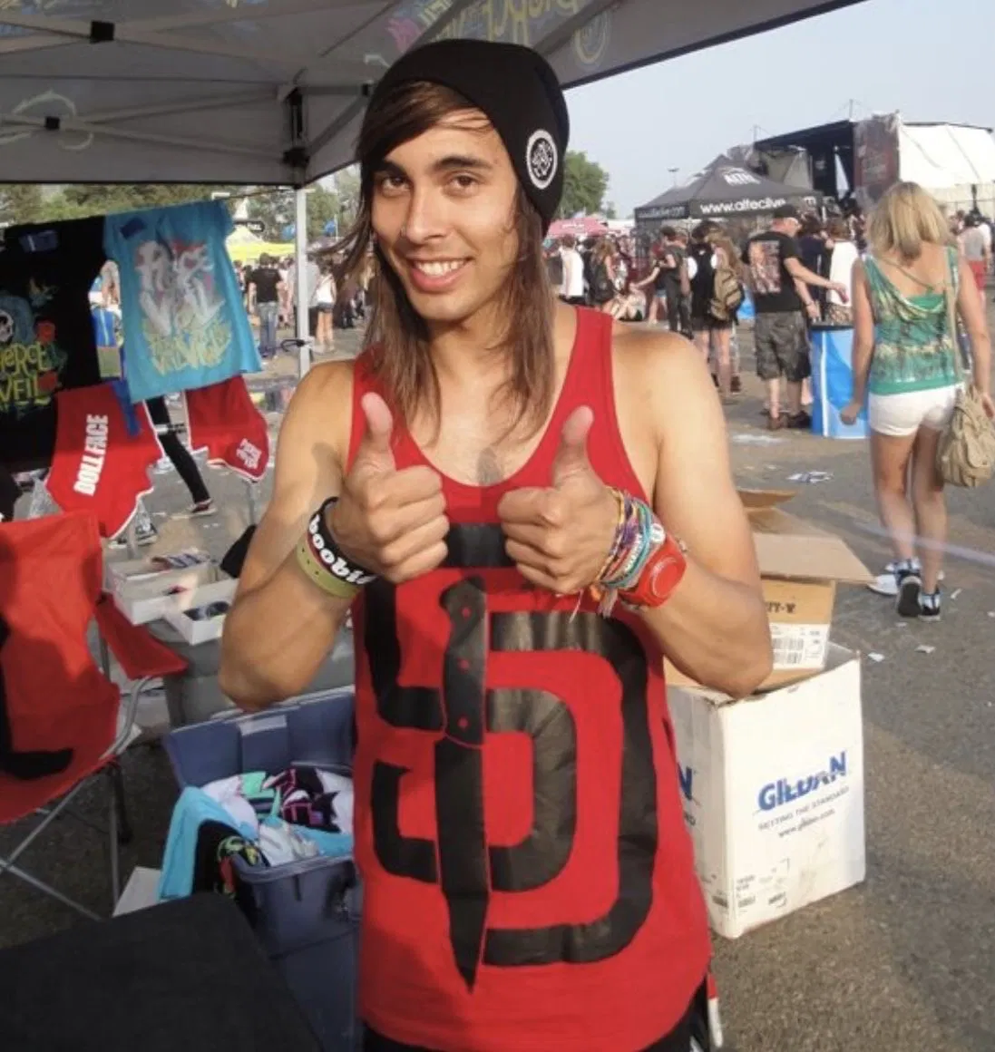 Avatar of Vic Fuentes 