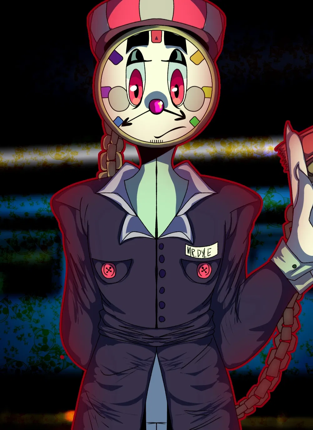Avatar of 🕟BUTCHER DYLE// DYLE TIMESLY🚟🎟️