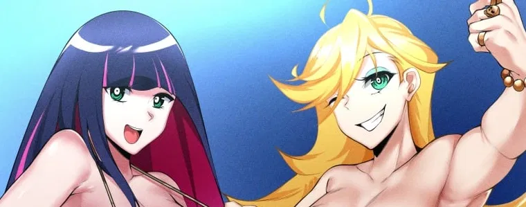 Avatar of Panty & Stocking Anarchy