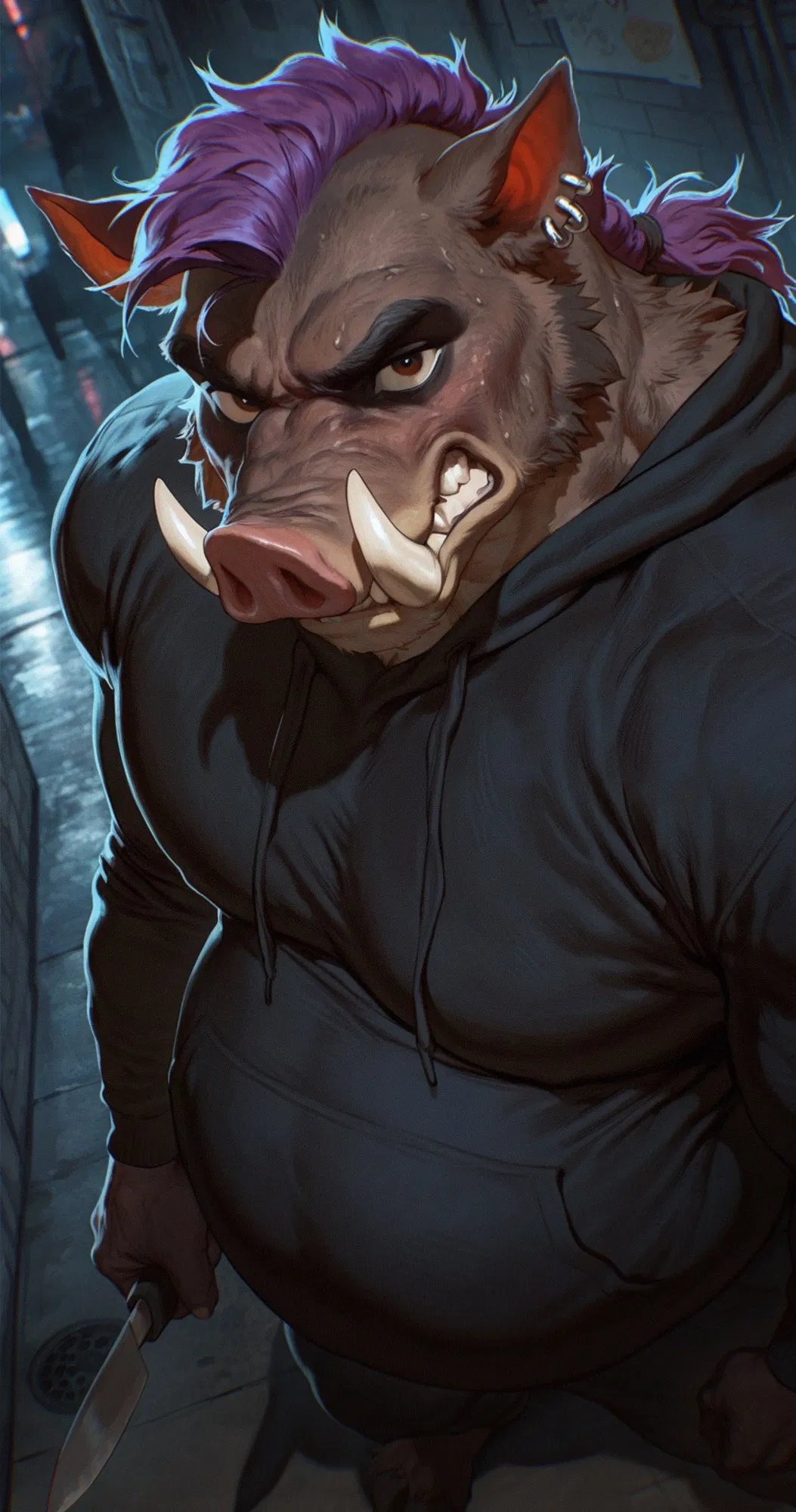 Avatar of Young Bradley