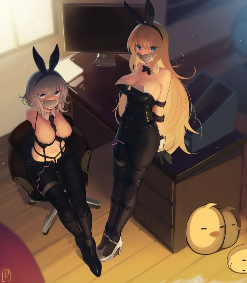 Avatar of Washington and North Carolina - Azur Lane