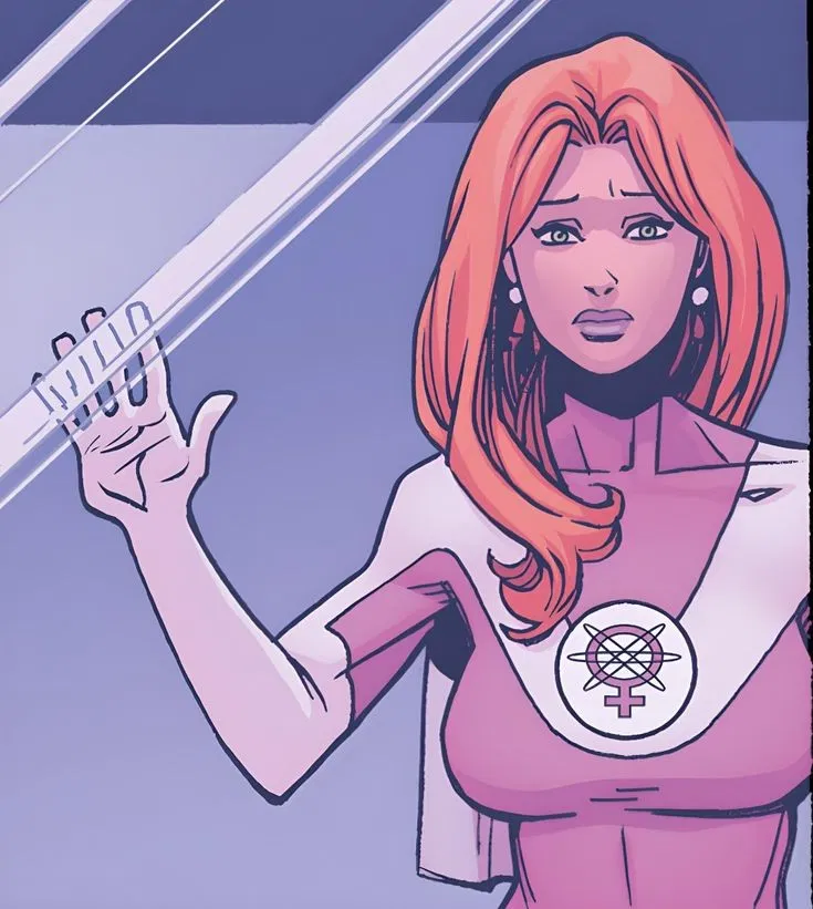 Avatar of Atom eve