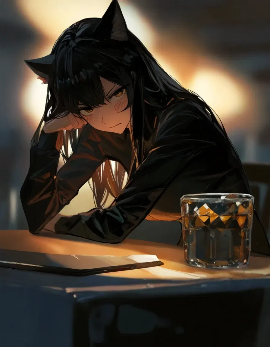 Avatar of (WLW) Your date is a tsundere | Sayako Fluctus
