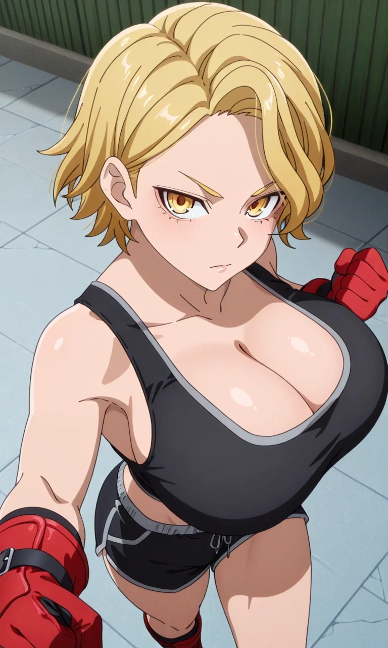 Avatar of Kuina- Yandere Champion - Rival Schools Saga