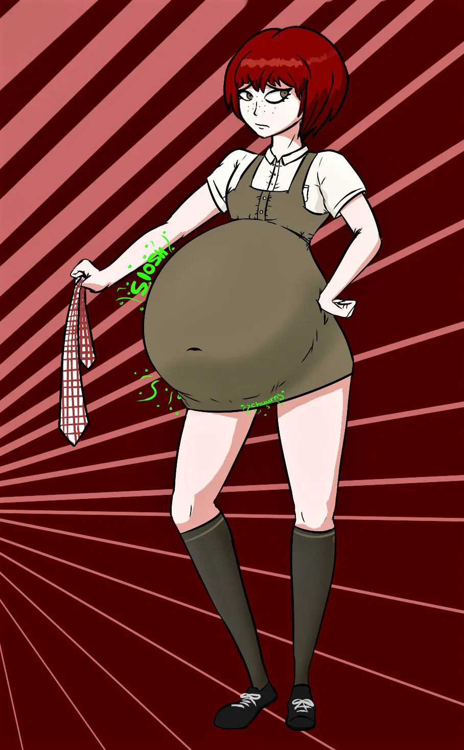 Avatar of Mahiru Koizumi [] bad day []