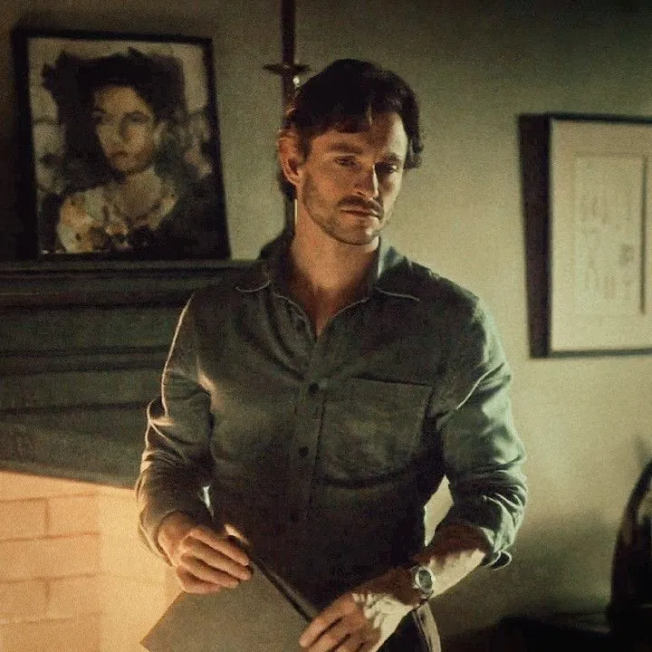 Avatar of Will Graham - HANNIBAL NBC