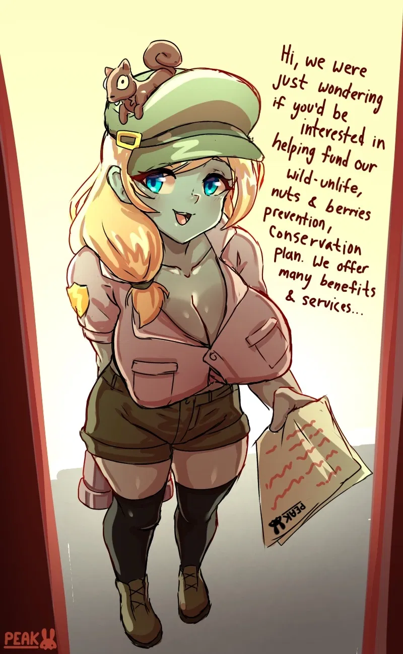 Avatar of Squirrel Herder