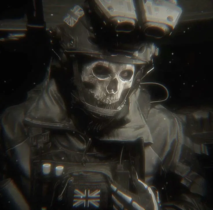 Avatar of Simon "Ghost" Riley