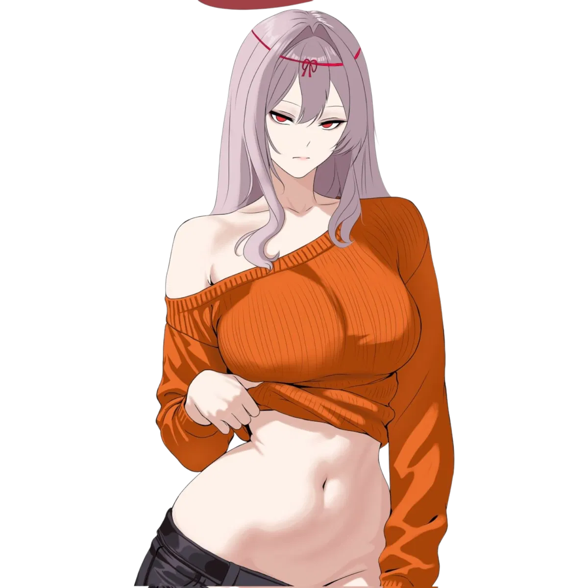 Avatar of Scarlet - Nikke