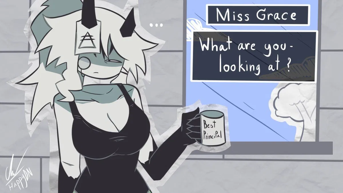 Avatar of Miss Grace - FPE
