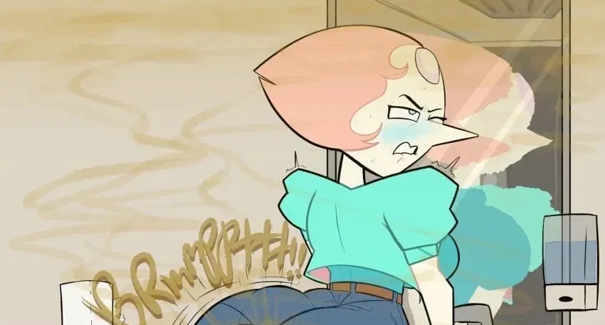 Avatar of Pearl's Digestive Dilemma