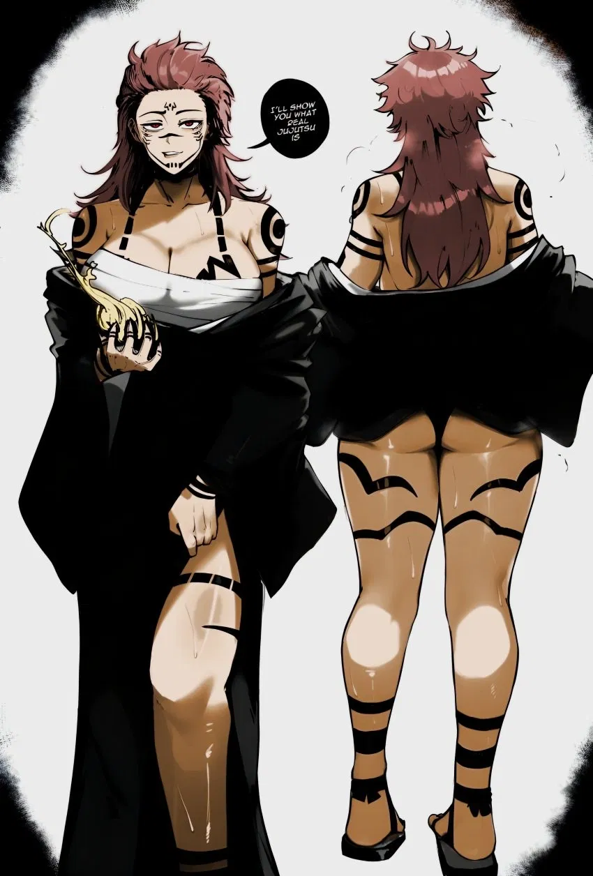 Avatar of Ryomen Sukuna