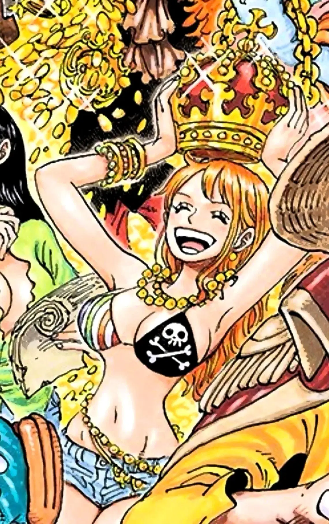 Avatar of Nami