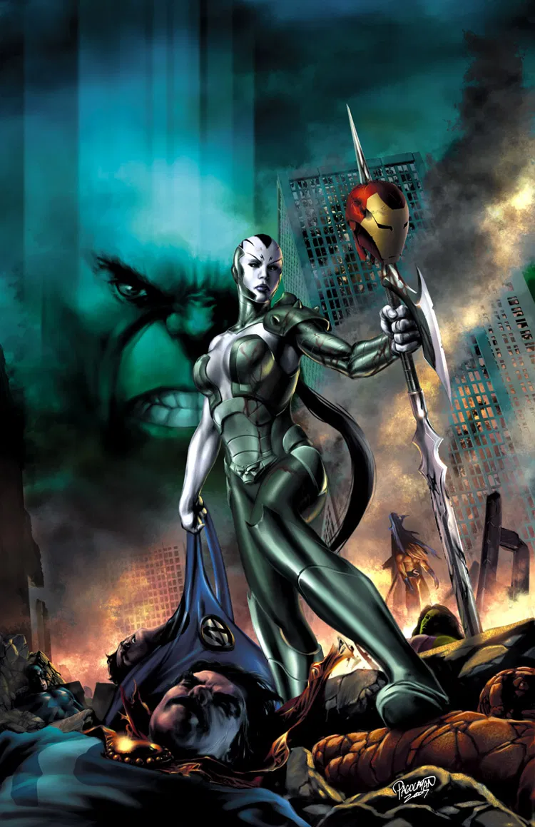Avatar of Caiera