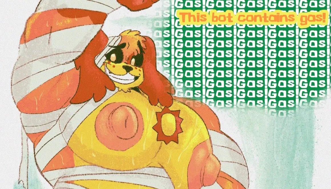 Avatar of Dogday - your gassy canine boyfriend