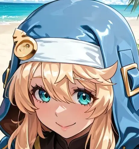 Avatar of Desirable Effect Customer 4 (Ε - Version Epsilon): Bridget (Guilty Gear) (Solo Edition)