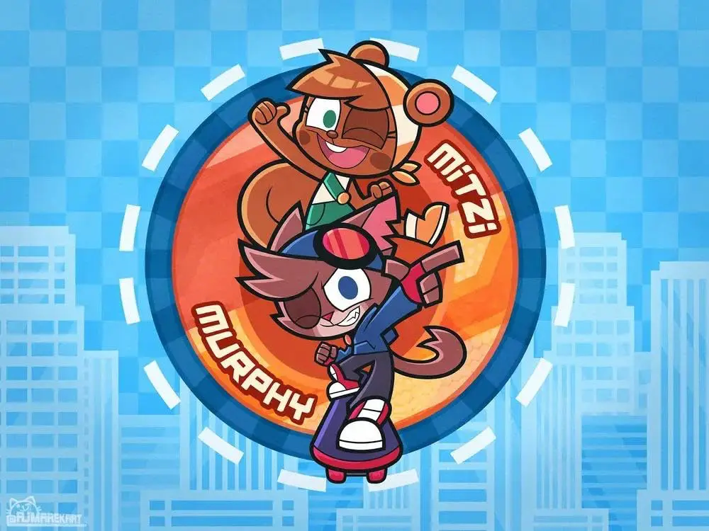 Avatar of Murphy & Mitzi 