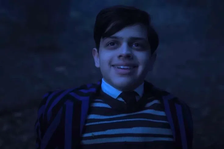 Avatar of Pericles Addams 