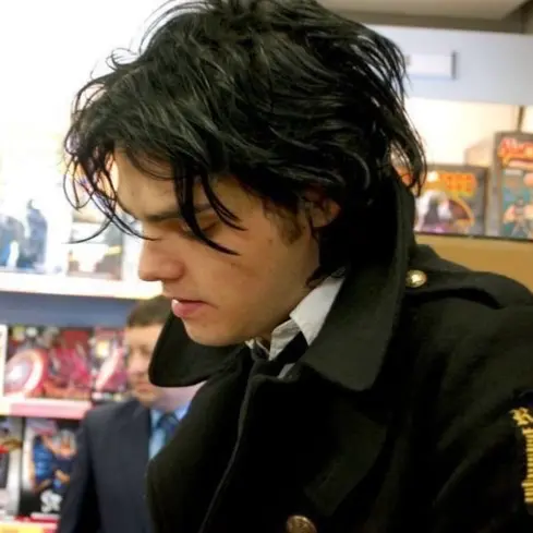 Avatar of Gerard Way
