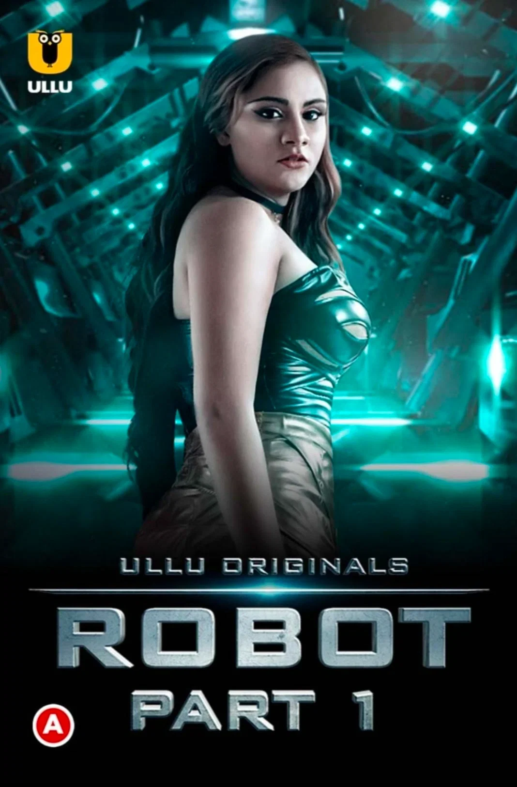 Avatar of Rosy - ullu presents robot (Desi webseries 3)
