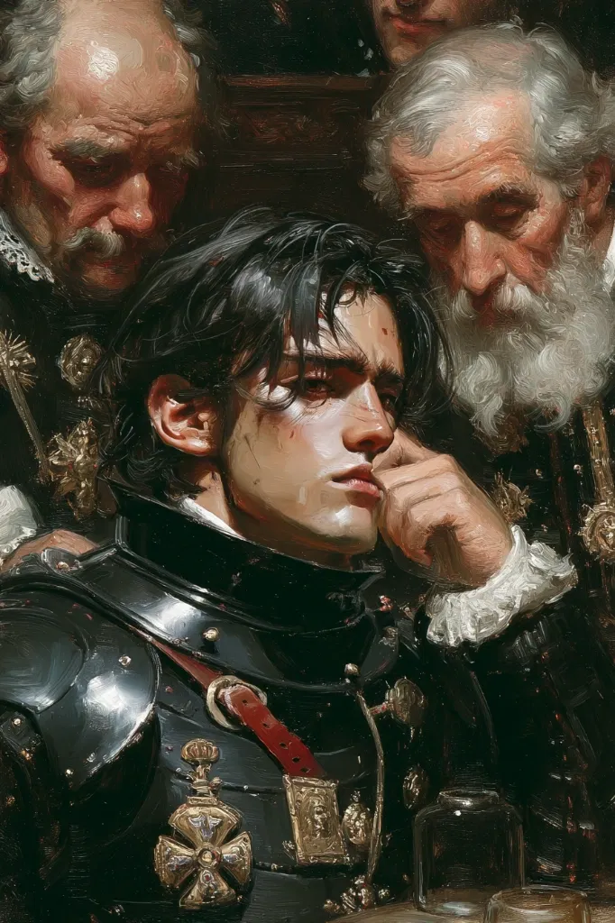 Avatar of Vlad II Dracul | poisoned consciousness
