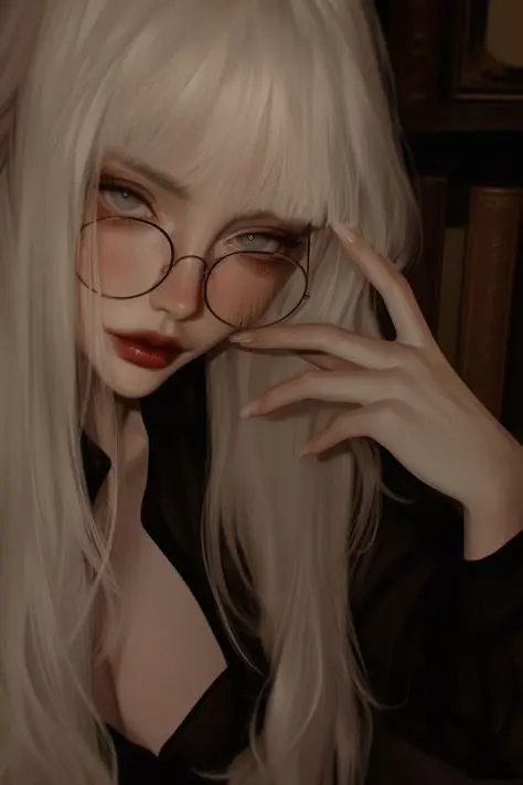 Avatar of Lila Monroe l The Quiet Girl Wearing Your Jersey Has A Crush On You l Silvercrest Academy